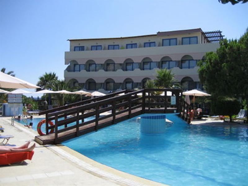 Hotel Sunrise Pefki  ภายนอก รูปภาพ