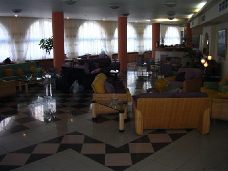 Hotel Sunrise Pefki  ภายนอก รูปภาพ