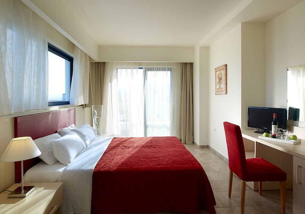 Hotel Sunrise Pefki  ภายนอก รูปภาพ